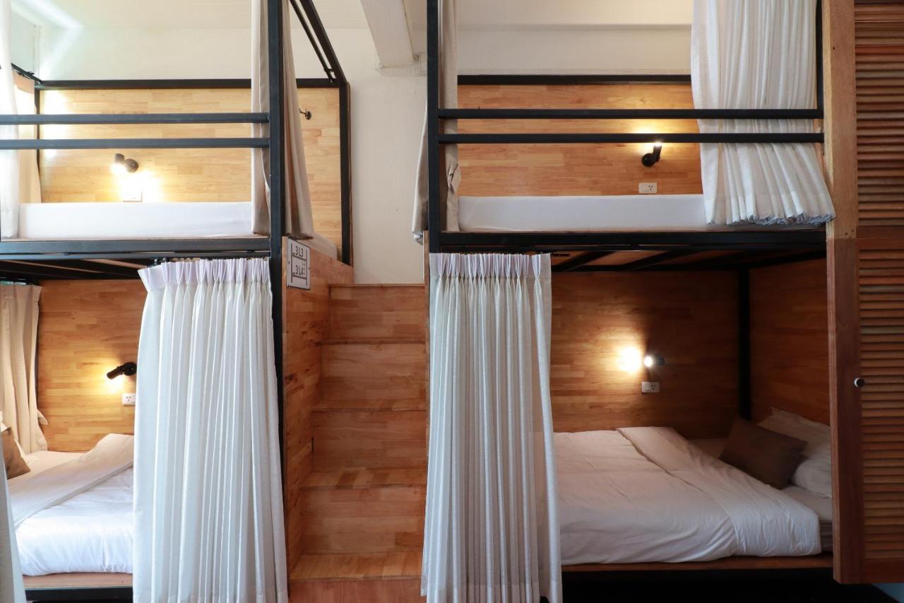Oyo 552 Hab40 Hostel Чиангмай Экстерьер фото