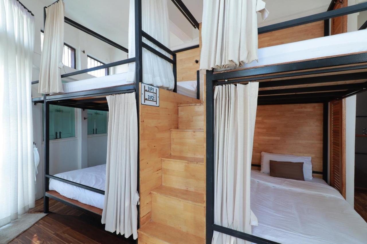 Oyo 552 Hab40 Hostel Чиангмай Экстерьер фото