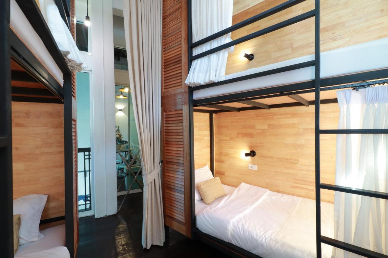 Oyo 552 Hab40 Hostel Чиангмай Экстерьер фото