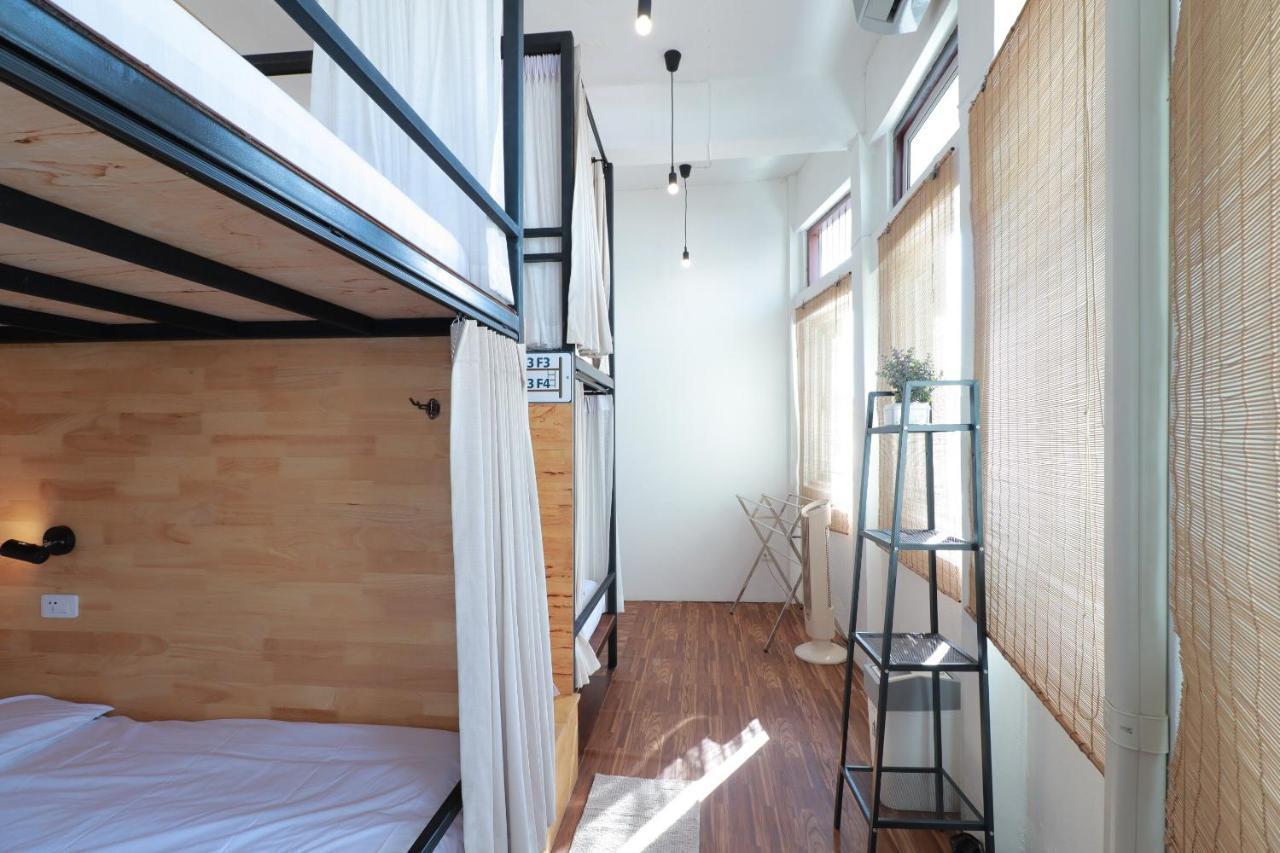 Oyo 552 Hab40 Hostel Чиангмай Экстерьер фото
