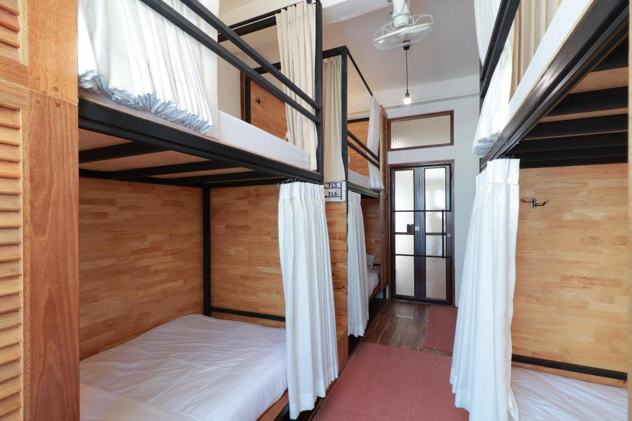 Oyo 552 Hab40 Hostel Чиангмай Экстерьер фото