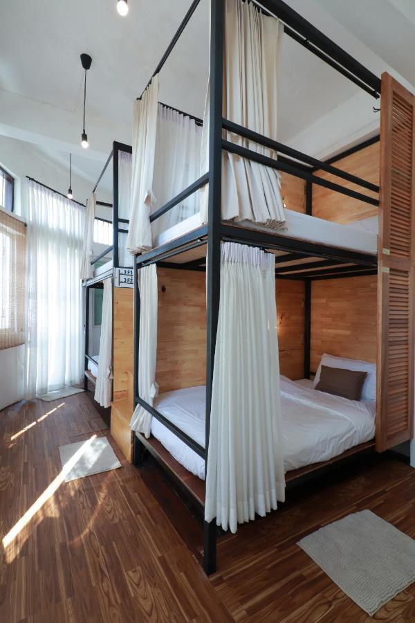 Oyo 552 Hab40 Hostel Чиангмай Экстерьер фото
