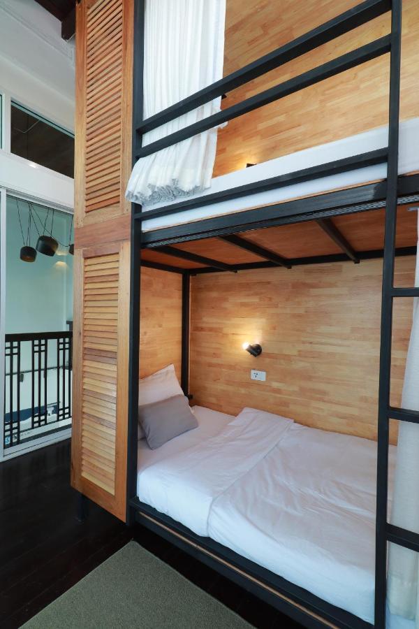 Oyo 552 Hab40 Hostel Чиангмай Экстерьер фото