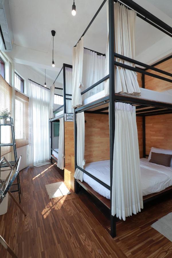 Oyo 552 Hab40 Hostel Чиангмай Экстерьер фото