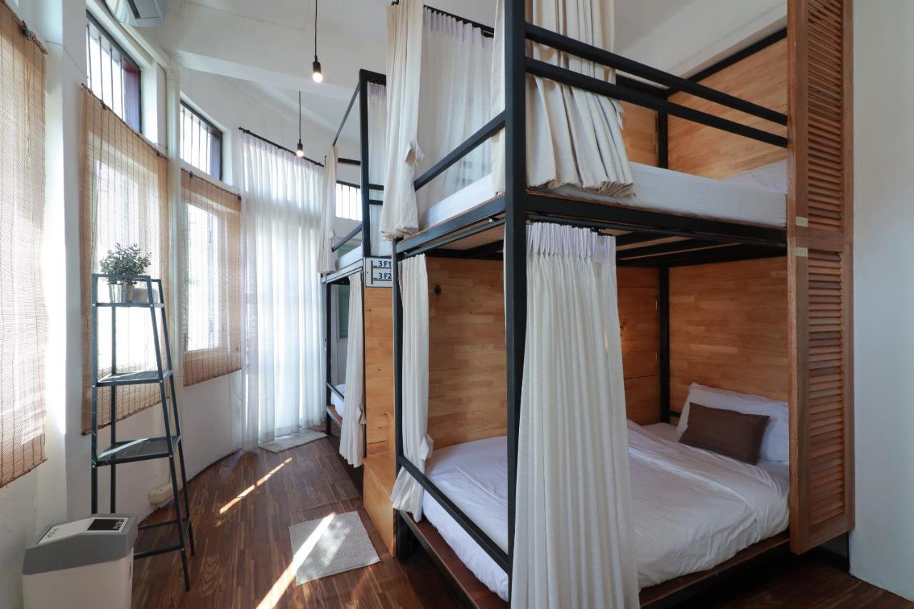 Oyo 552 Hab40 Hostel Чиангмай Экстерьер фото