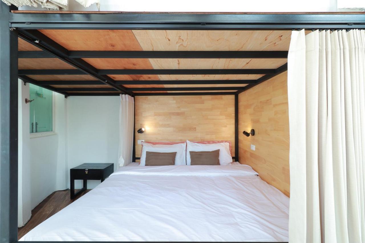 Oyo 552 Hab40 Hostel Чиангмай Экстерьер фото