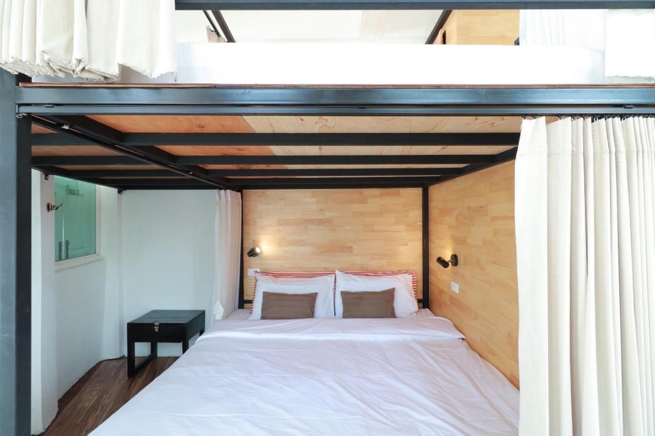 Oyo 552 Hab40 Hostel Чиангмай Экстерьер фото
