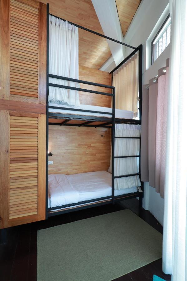 Oyo 552 Hab40 Hostel Чиангмай Экстерьер фото